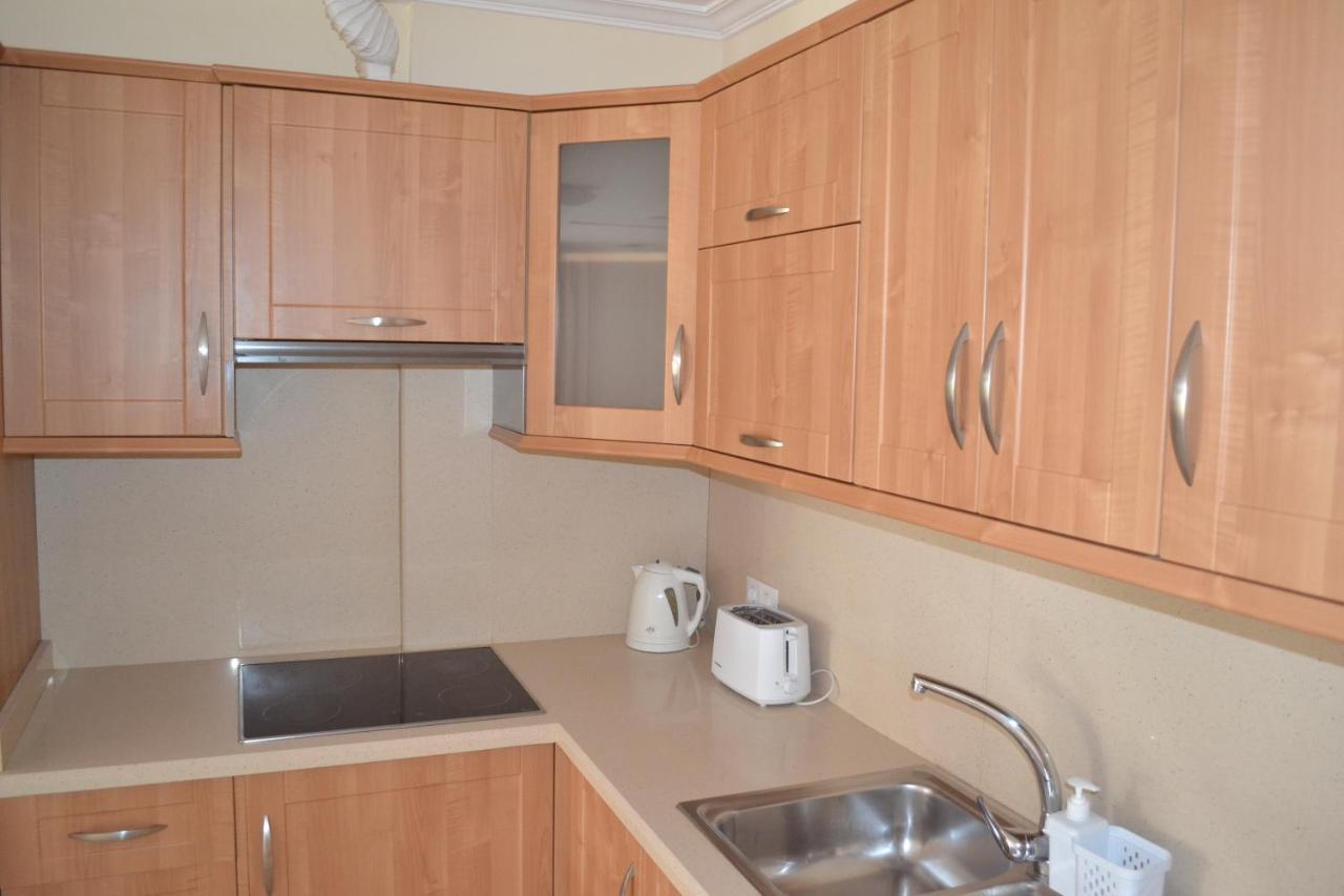 أذيخي Apartamentos Garden Atlantis En Club Atlantis المظهر الخارجي الصورة