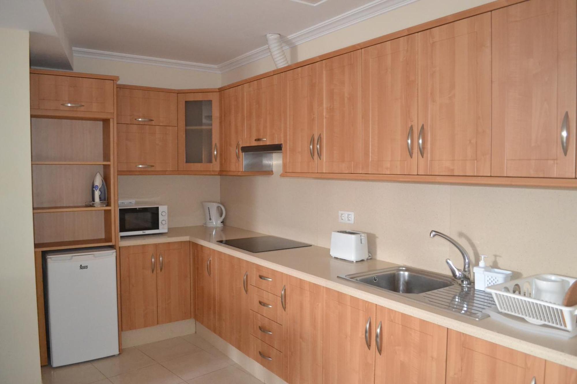 أذيخي Apartamentos Garden Atlantis En Club Atlantis المظهر الخارجي الصورة