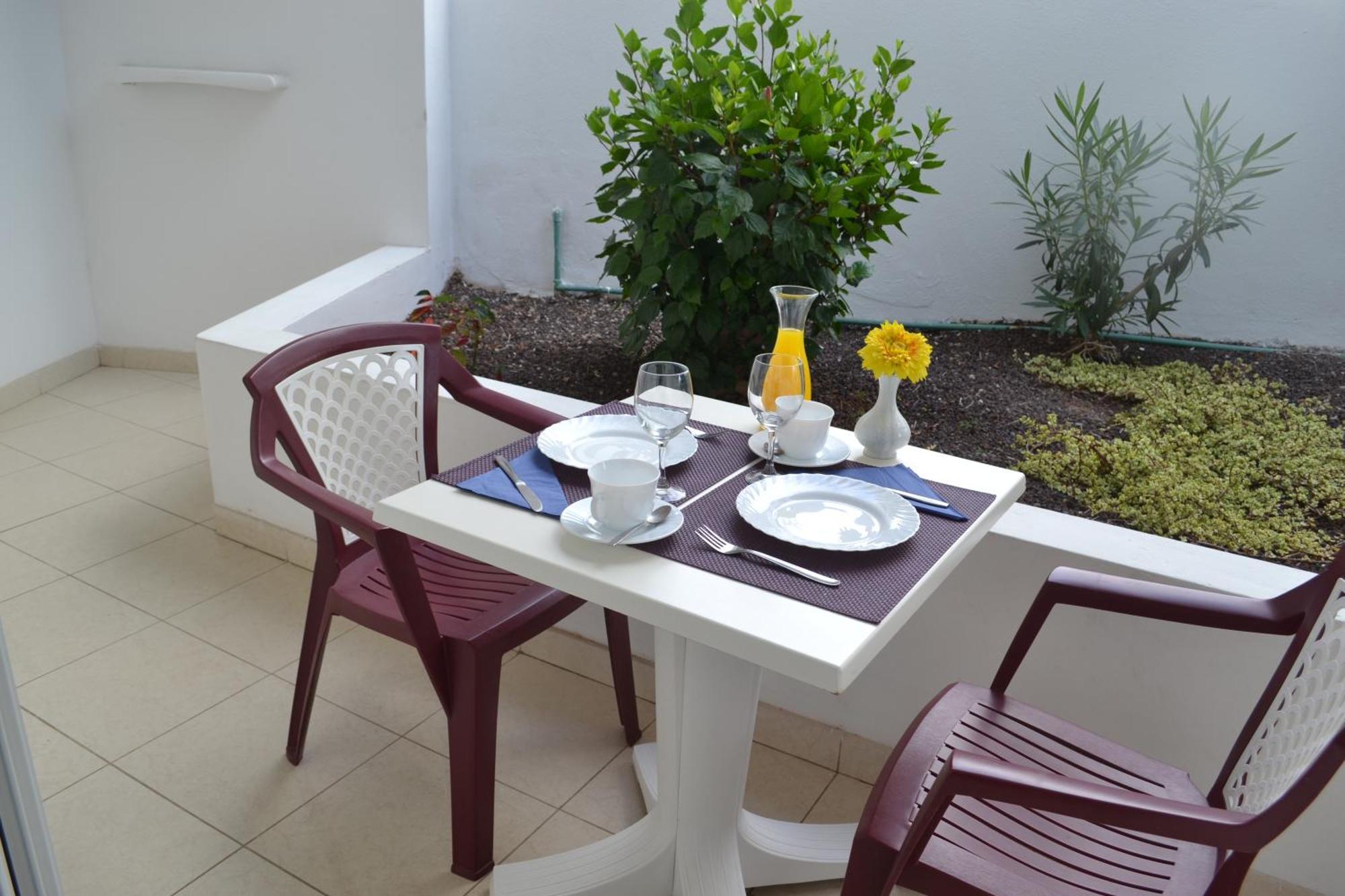 أذيخي Apartamentos Garden Atlantis En Club Atlantis المظهر الخارجي الصورة