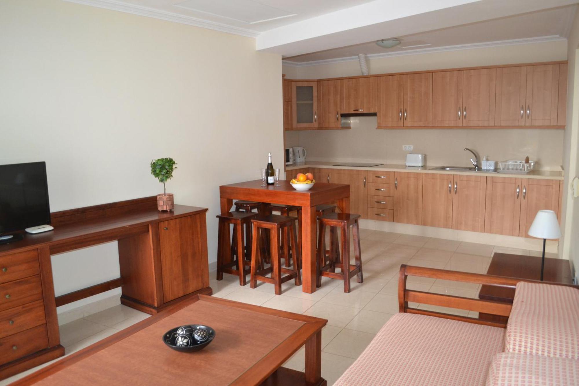 أذيخي Apartamentos Garden Atlantis En Club Atlantis المظهر الخارجي الصورة