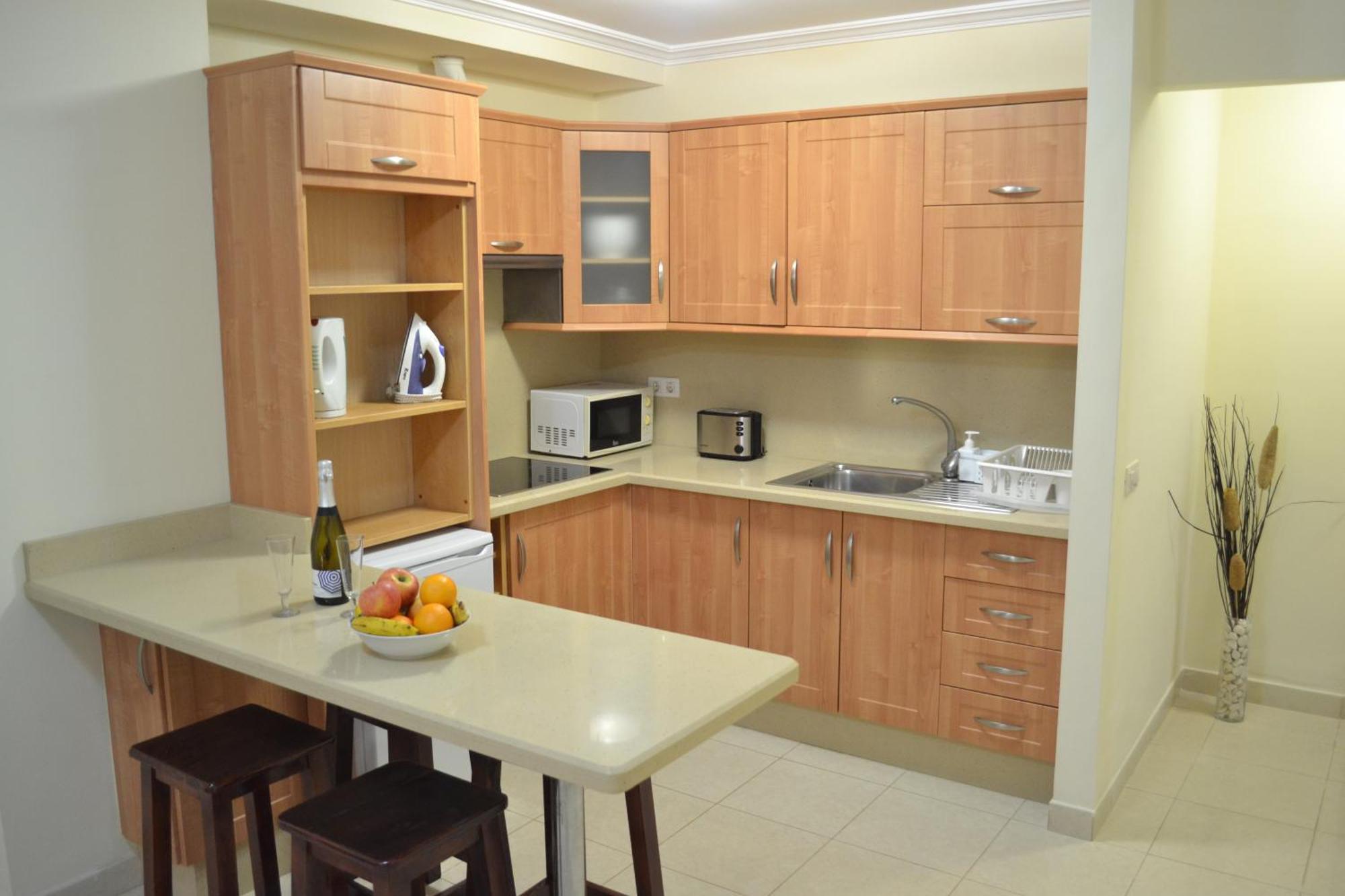 أذيخي Apartamentos Garden Atlantis En Club Atlantis المظهر الخارجي الصورة