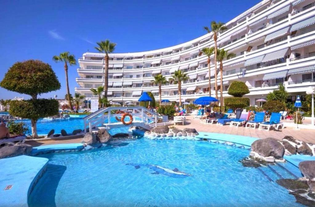 أذيخي Apartamentos Garden Atlantis En Club Atlantis المظهر الخارجي الصورة