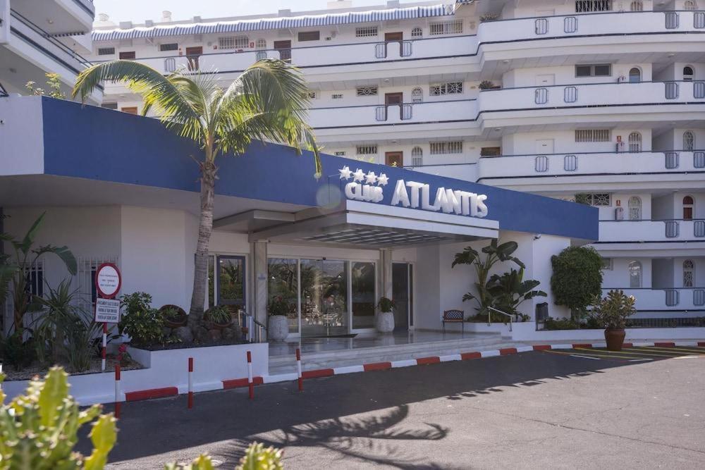 أذيخي Apartamentos Garden Atlantis En Club Atlantis المظهر الخارجي الصورة